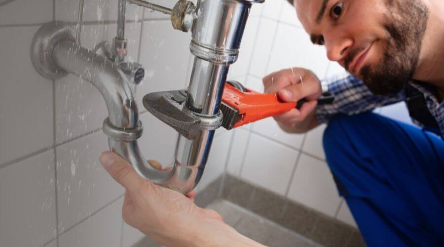 Local water heater installation in Victoria, MN